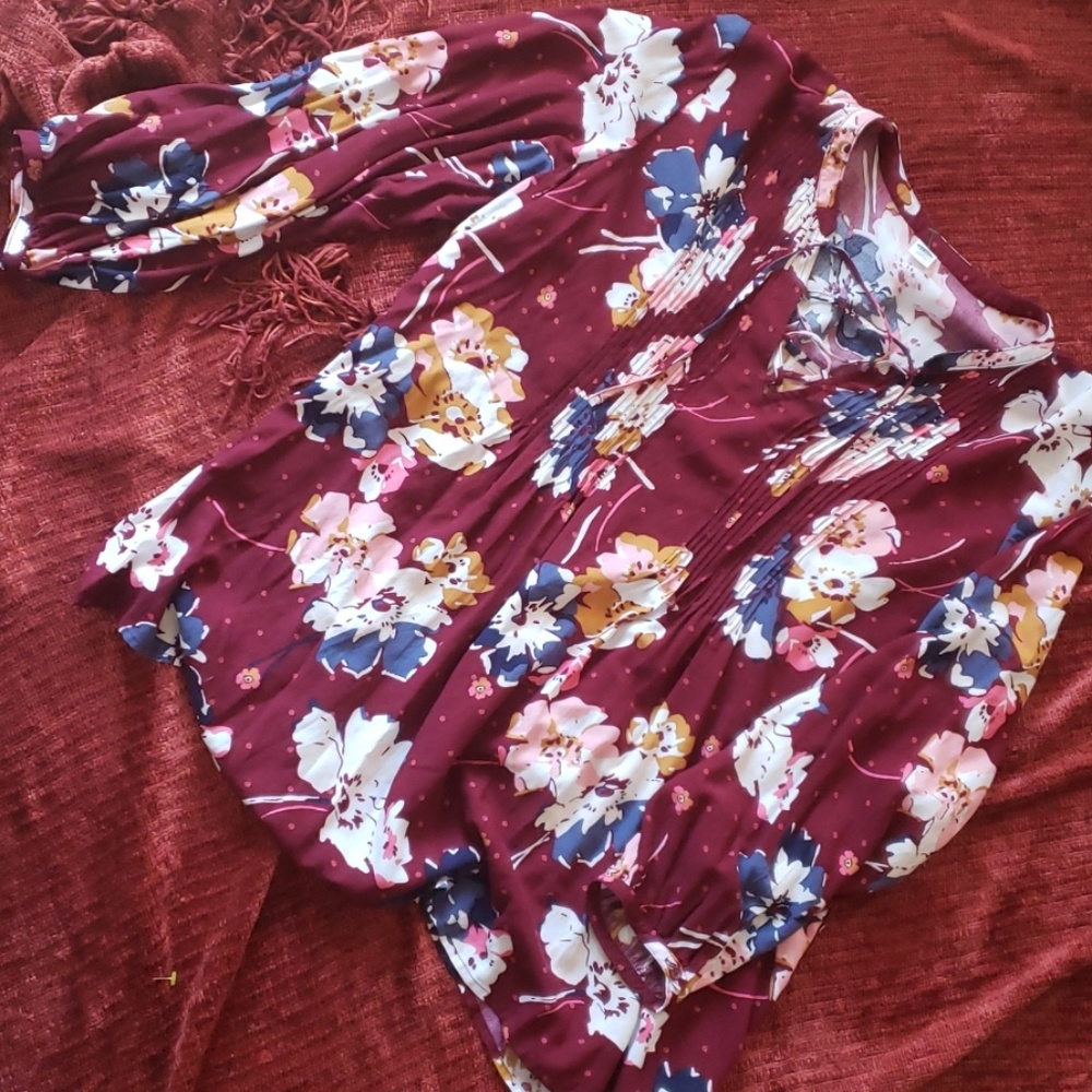 FIRM❕NWOT Old Nay tunic